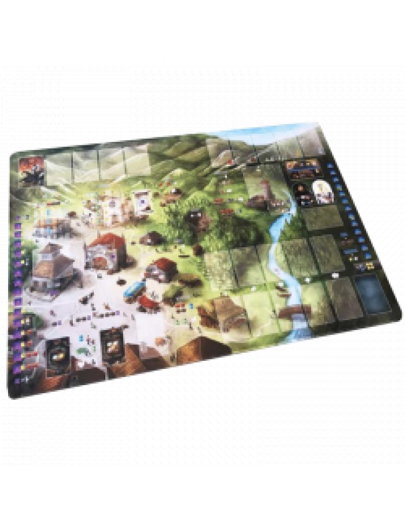 ARCHITECTES DU ROYAME DE L'OUEST - PLAYMAT