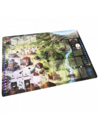ARCHITECTES DU ROYAME DE L'OUEST - PLAYMAT
