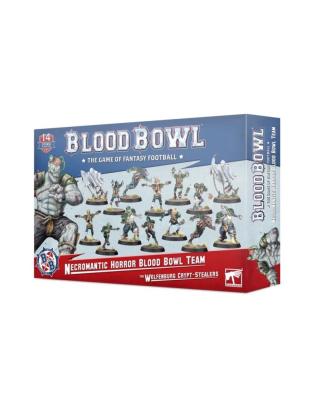 Équipe de Blood Bowl d'Horreurs Nécromantiques: