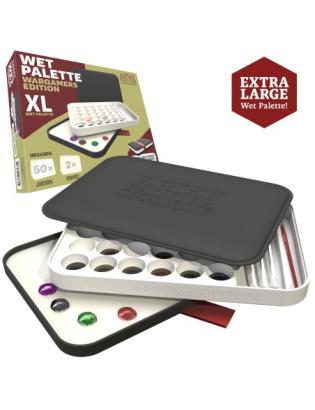 ARMY PAINTER - PALETTE HUMIDE WARGAMERS EDITION