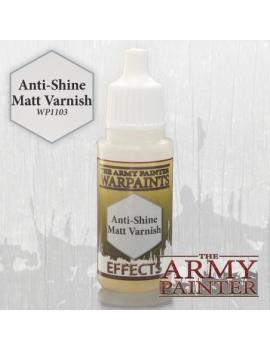 ARMY PAINTER - PEINTURES - ANTI-SHINE