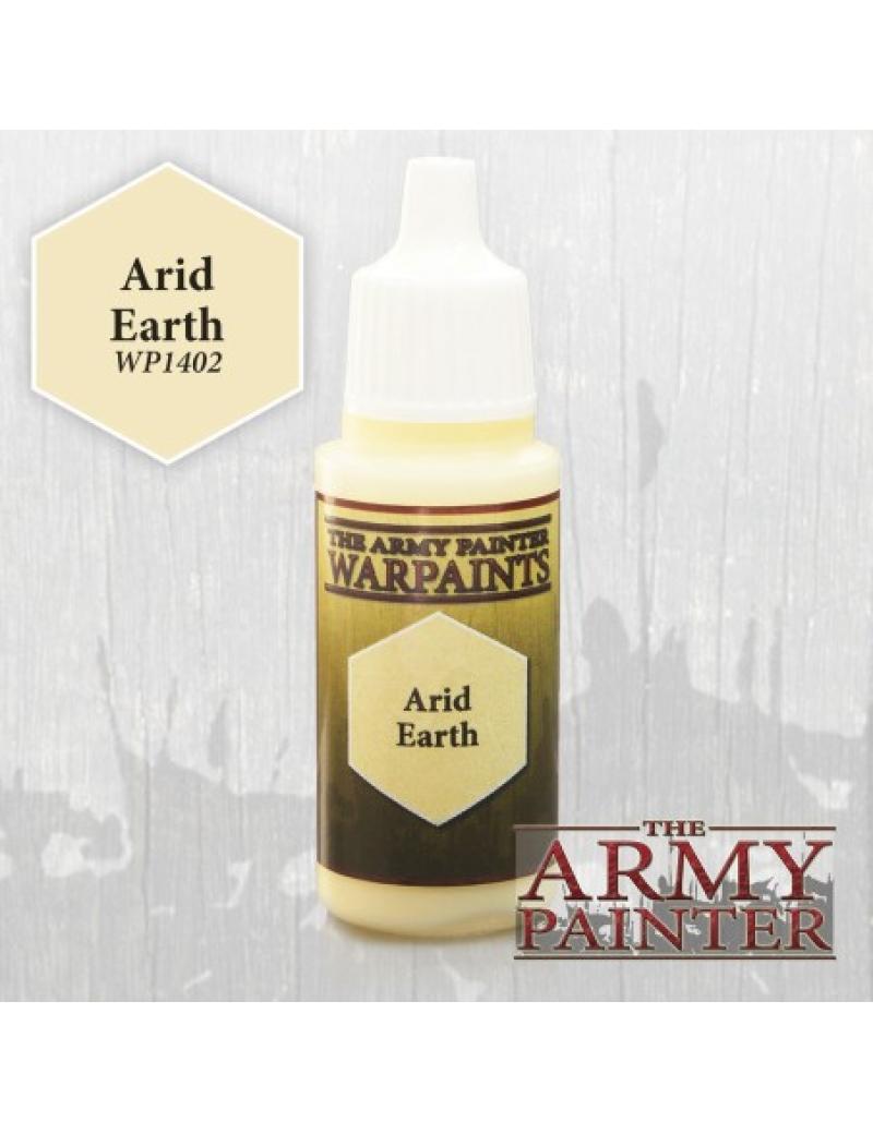 ARMY PAINTER - PEINTURES - ARID EARTH