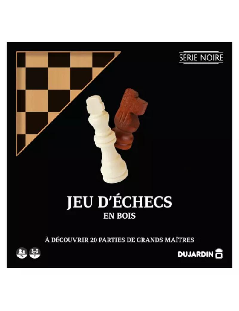 Échecs - Série Noire