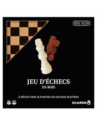 Échecs - Série Noire