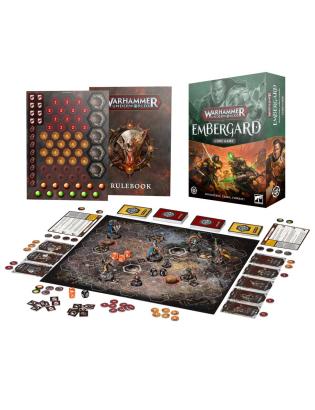 underworlds: embergard