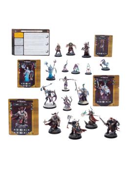 underworldes: profanateurs et demons