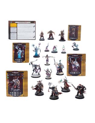 underworldes: profanateurs et demons