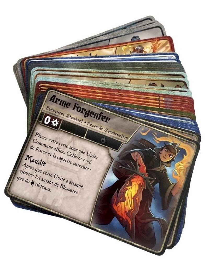 summoner wars : pack de mise a jour 