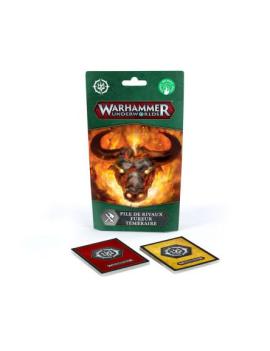 pile de rivaux fureur téméraire