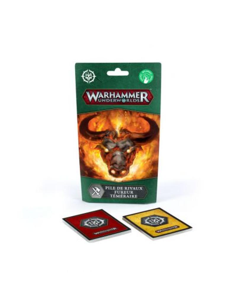 pile de rivaux fureur téméraire