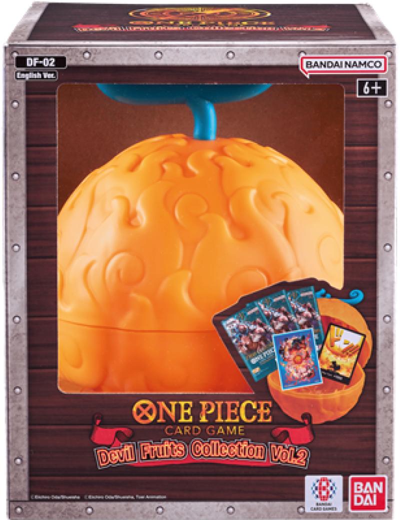 one piece:devil fruit coll 2 