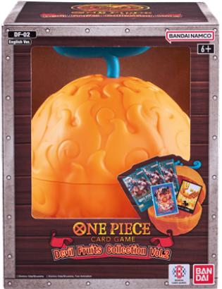 one piece:devil fruit coll 2 
