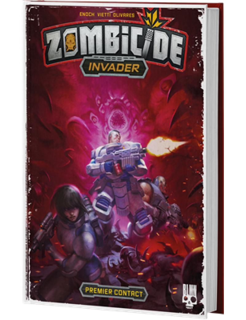 Zombicide Invader T1 : Premier contact