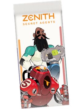 Zenith : Secret Agents  Zenith : Secret Agents