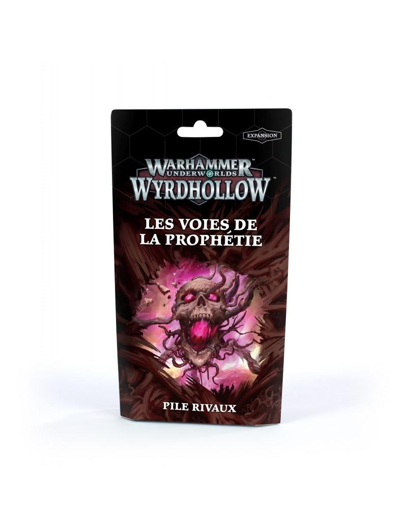 Warhammer Underworlds: Wyrdhollow – Pile de Rivaux Les Voies de la Prophétie