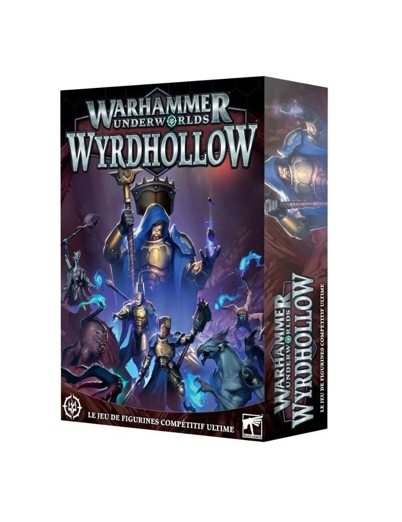 Warhammer Underworlds – Wyrdhollow (FR)