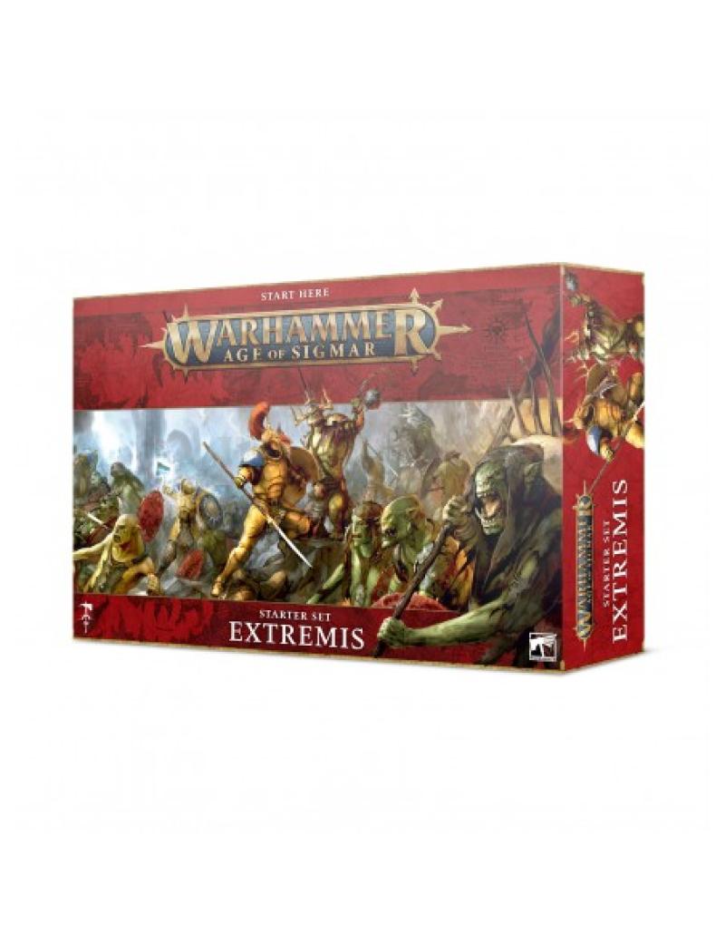 Warhammer Age of Sigmar: Set d'Initiation Extremis