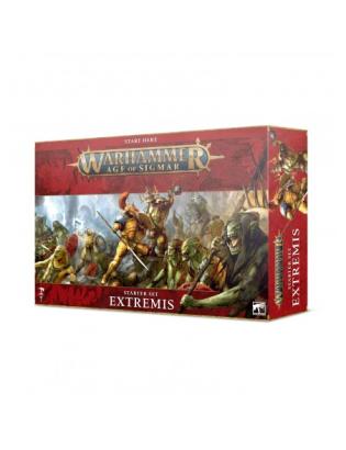 Warhammer Age of Sigmar: Set d'Initiation Extremis
