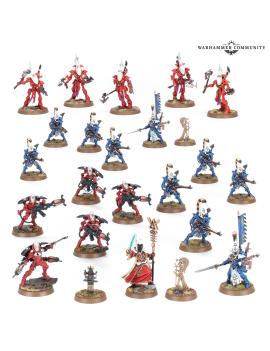 Warhammer 40k Aeldari - Combat Patrol.