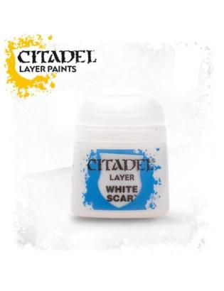 WHITE SCAR (LAYER)