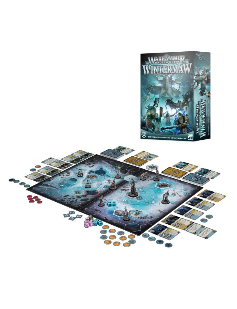WARHAMMER UNDERWORLDS: WINTERMAW