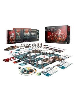 WARHAMMER QUEST LA CITE MAUDITE