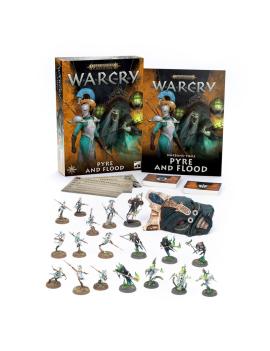 WARCRY: PYRE AND FLOOD