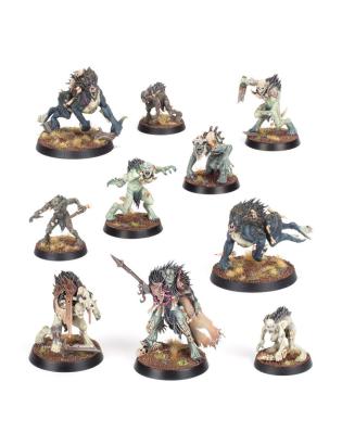 WARCRY : Royal beastflayers