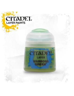 WARBOSS GREEN (LAYER)