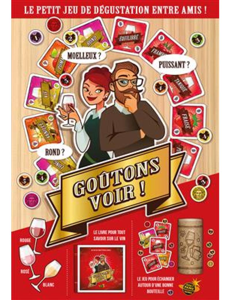Goûtons voir !