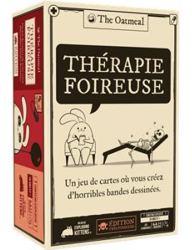 Thérapie foireuse - Extra foireuse