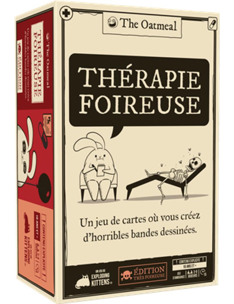 Thérapie foireuse - Extra foireuse