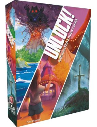 Unlock! Enchanted Adventures