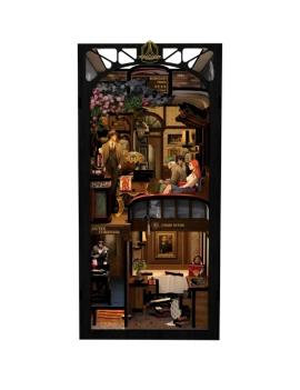 BOOKNOOK - ENQUETE A BORD DU TRAIN