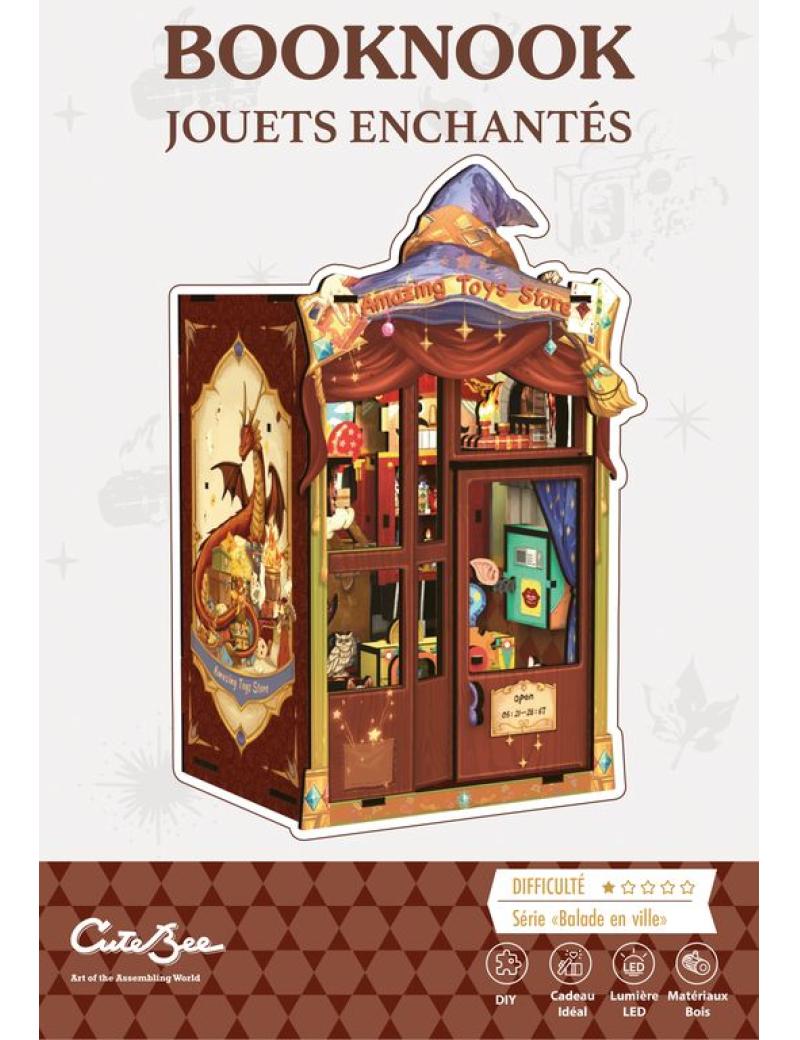 BOOKNOOK - JOUETS ENCHANTES
