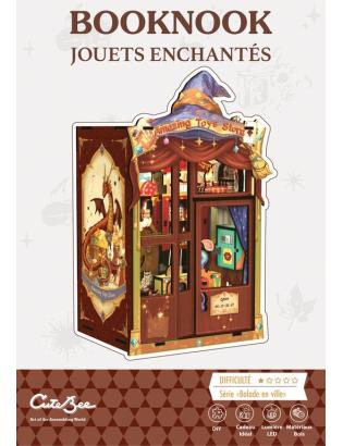 BOOKNOOK - JOUETS ENCHANTES