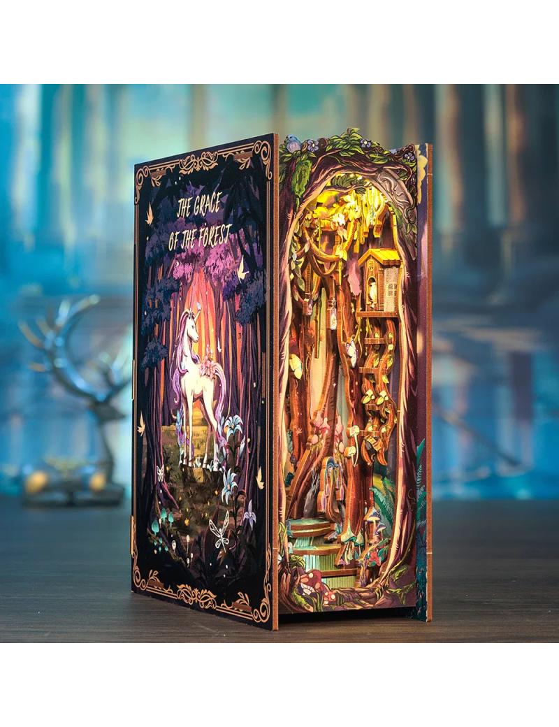 BOOKNOOK - LA FORET ENCHANTEE