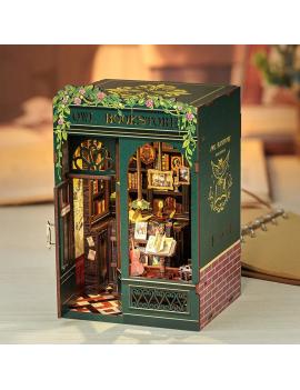 BOOKNOOK - LA LIBRAIRIE DE LA CHOUETTE 