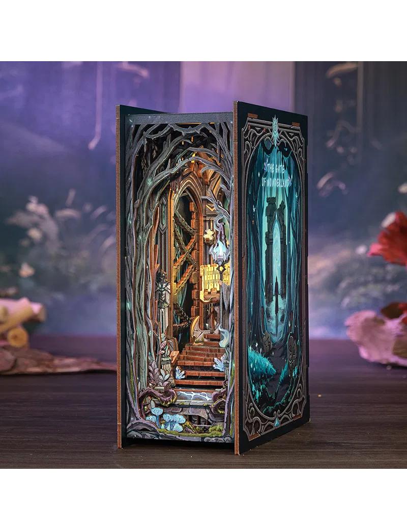 BOOKNOOK - LA PORTE MYSTIQUE