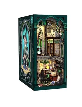 BOOKNOOK - LA SALLE COMMUNE OBSCURE