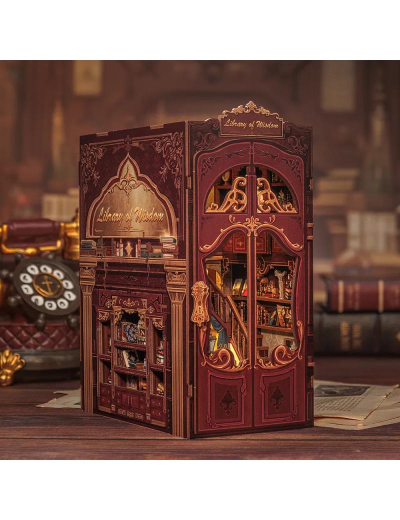 BOOKNOOK - LE BUREAU DU SAVOIR