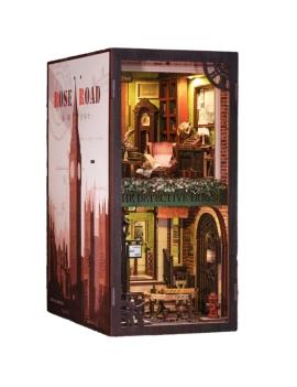 BOOKNOOK - ROSE DETECTIVE PRIVE