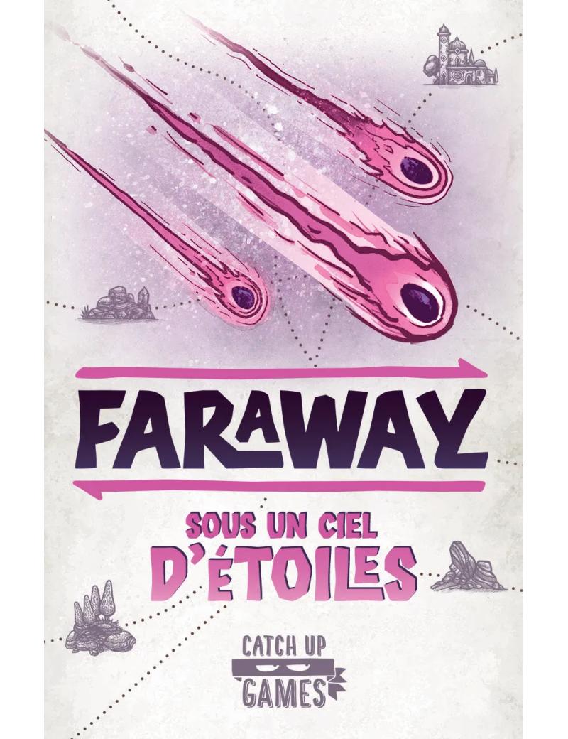 FARAWAY 2eme extension - SOUS UN CIEL D'ETOILES
