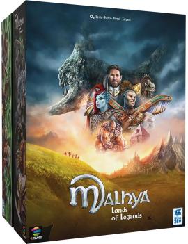 Malhya Lend of Legends