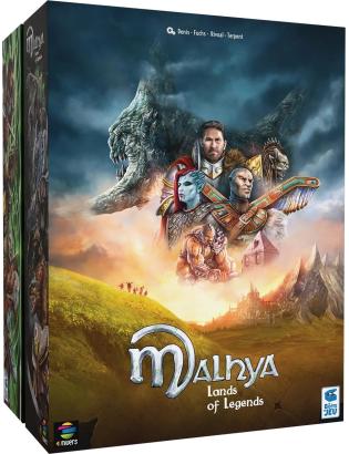 Malhya Lend of Legends