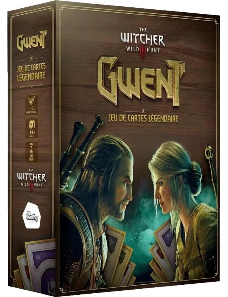 GWENT - Le Jeu de Cartes Légendaire
