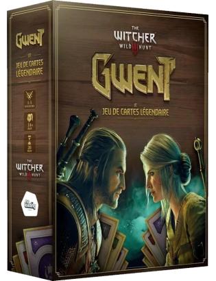 GWENT - Le Jeu de Cartes Légendaire