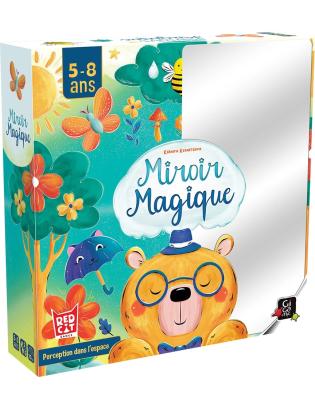 MIROIR MAGIQUE