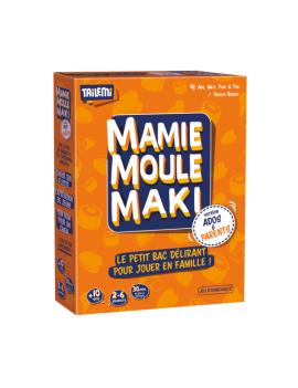 Mamie Moule Maki Ados & Parents