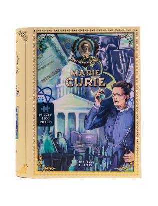 Puzzle Marie Curie : La Galerie des Légendes